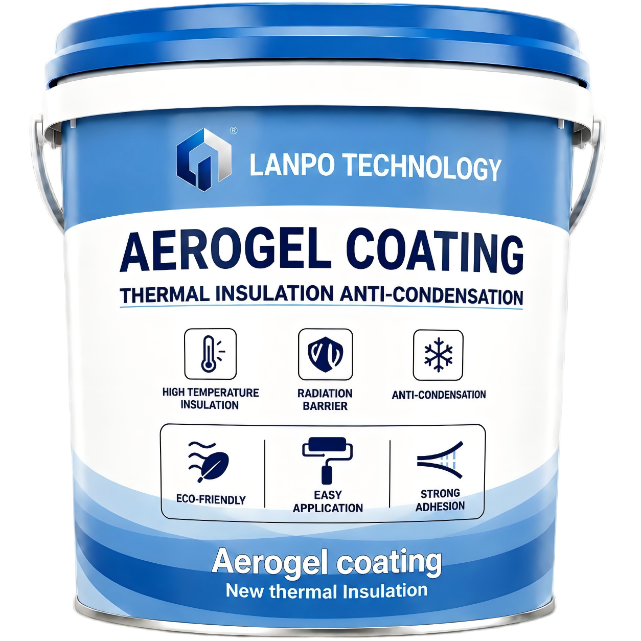 Lanpo Aerogel Coating product