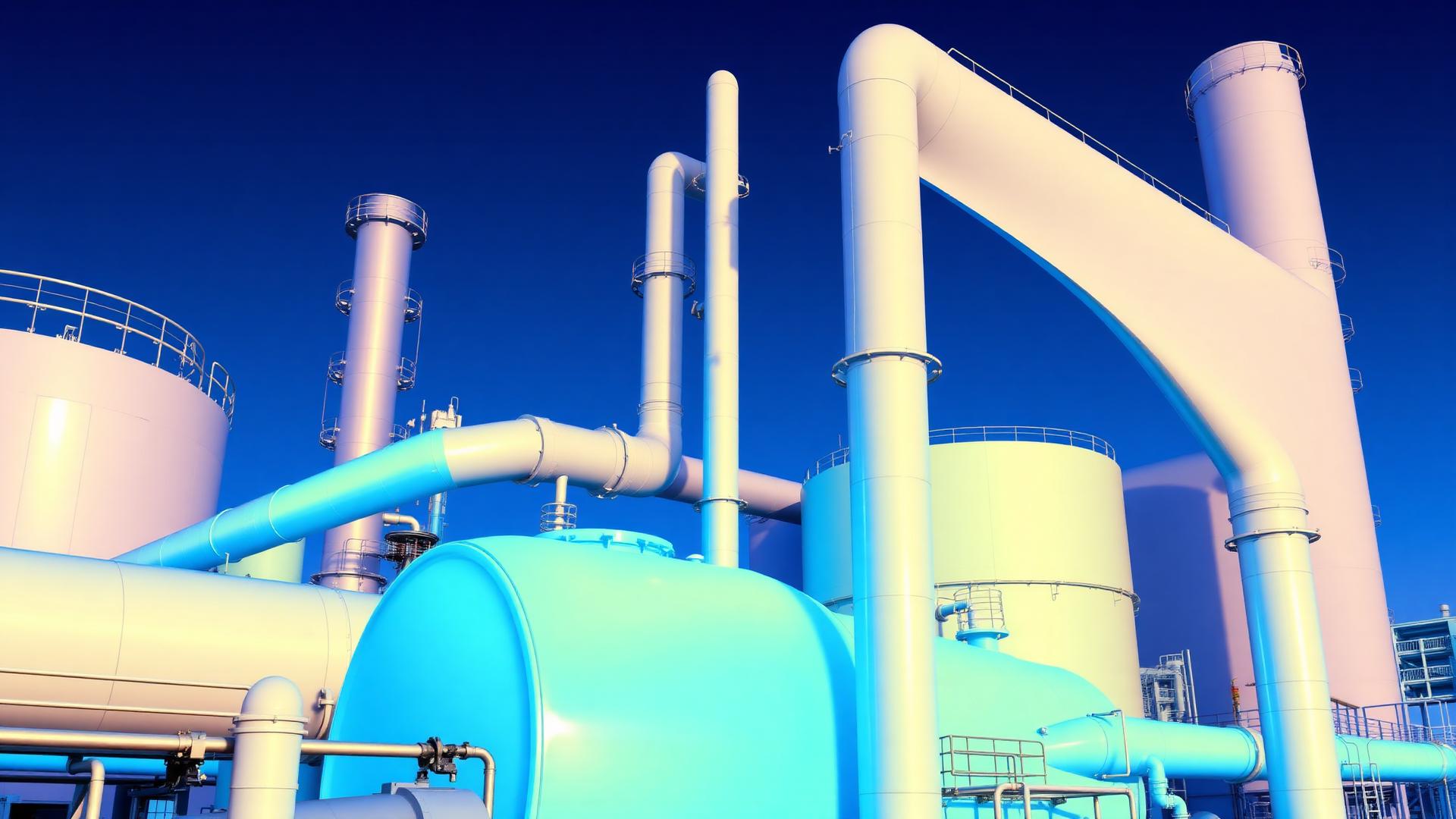 Industrial insulation